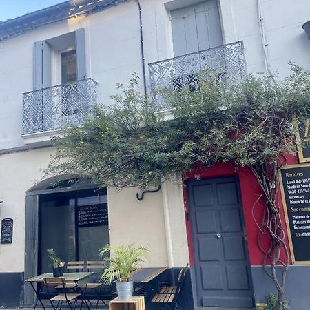 Ferienwohnung Studio 12M2 Montpellier Exterior foto