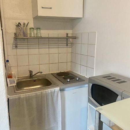 Ferienwohnung Studio 12M2 Montpellier Exterior foto
