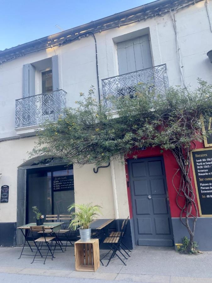 Ferienwohnung Studio 12M2 Montpellier Exterior foto